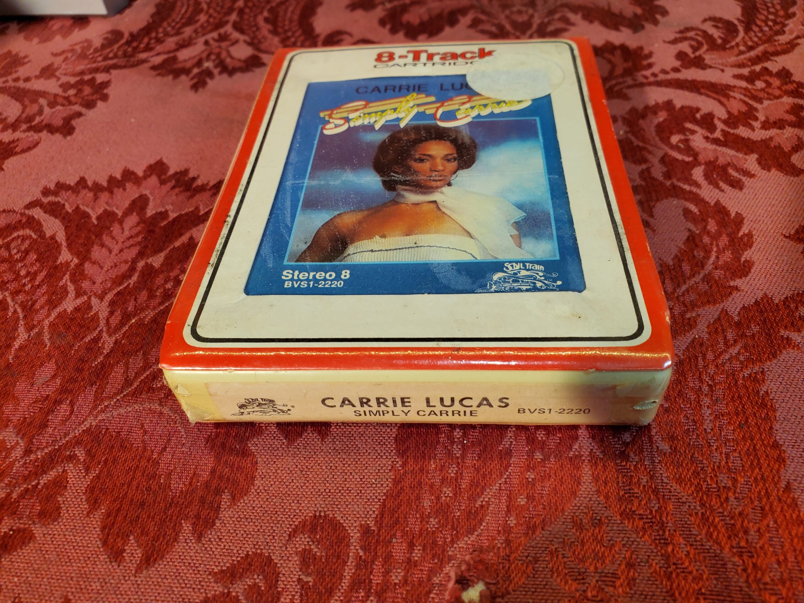 Carrie Lucas, Simply Carrie, (SEALED)