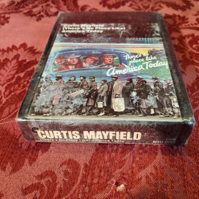 Curtis Mayfield, There's No Place Like America Today, (SEALED)