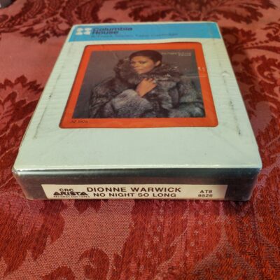 Dionne Warwick, No Night So Long, (SEALED)