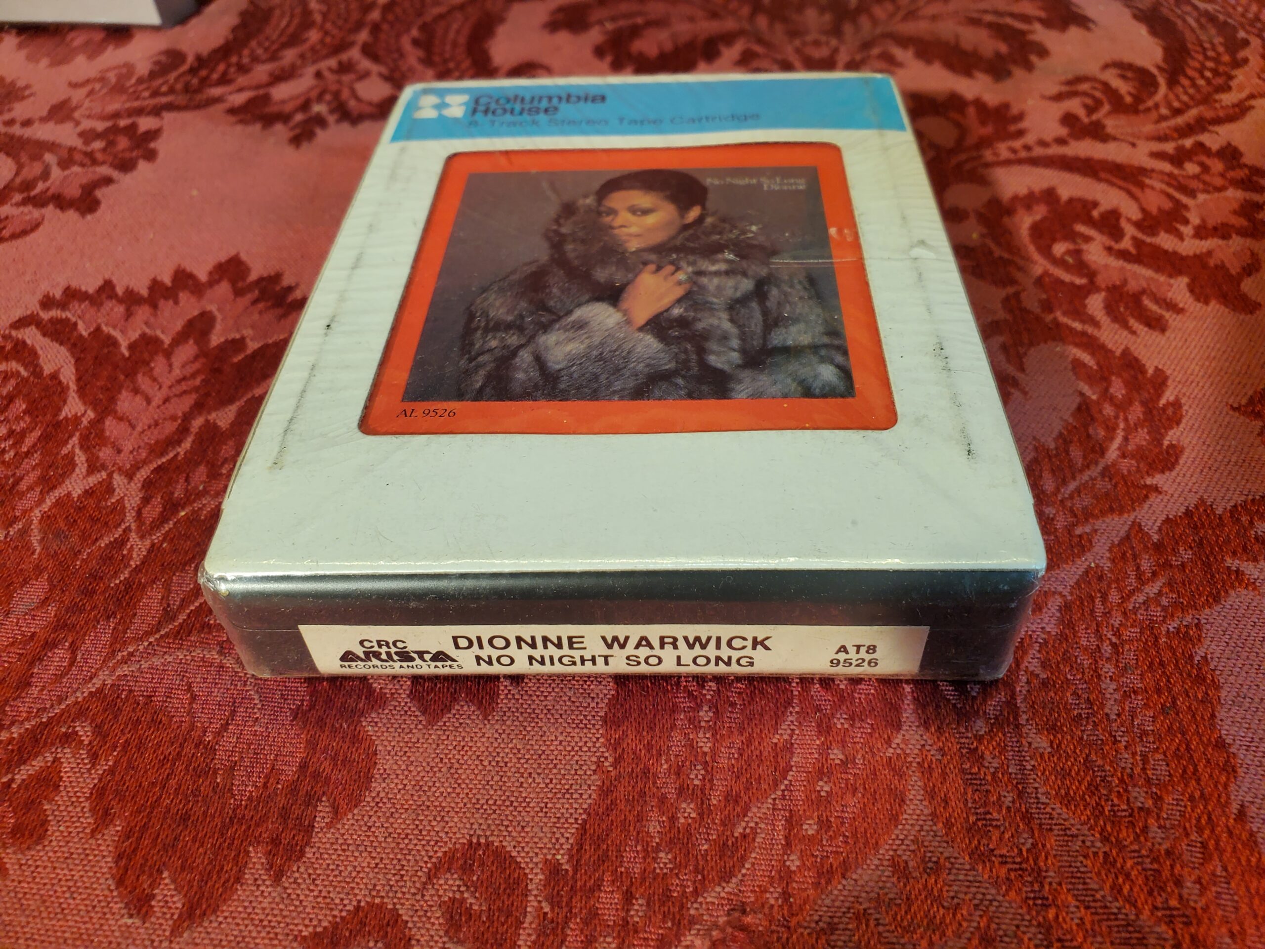Dionne Warwick, No Night So Long, (SEALED)