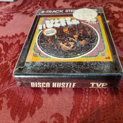 Disco Hustle, (SEALED)