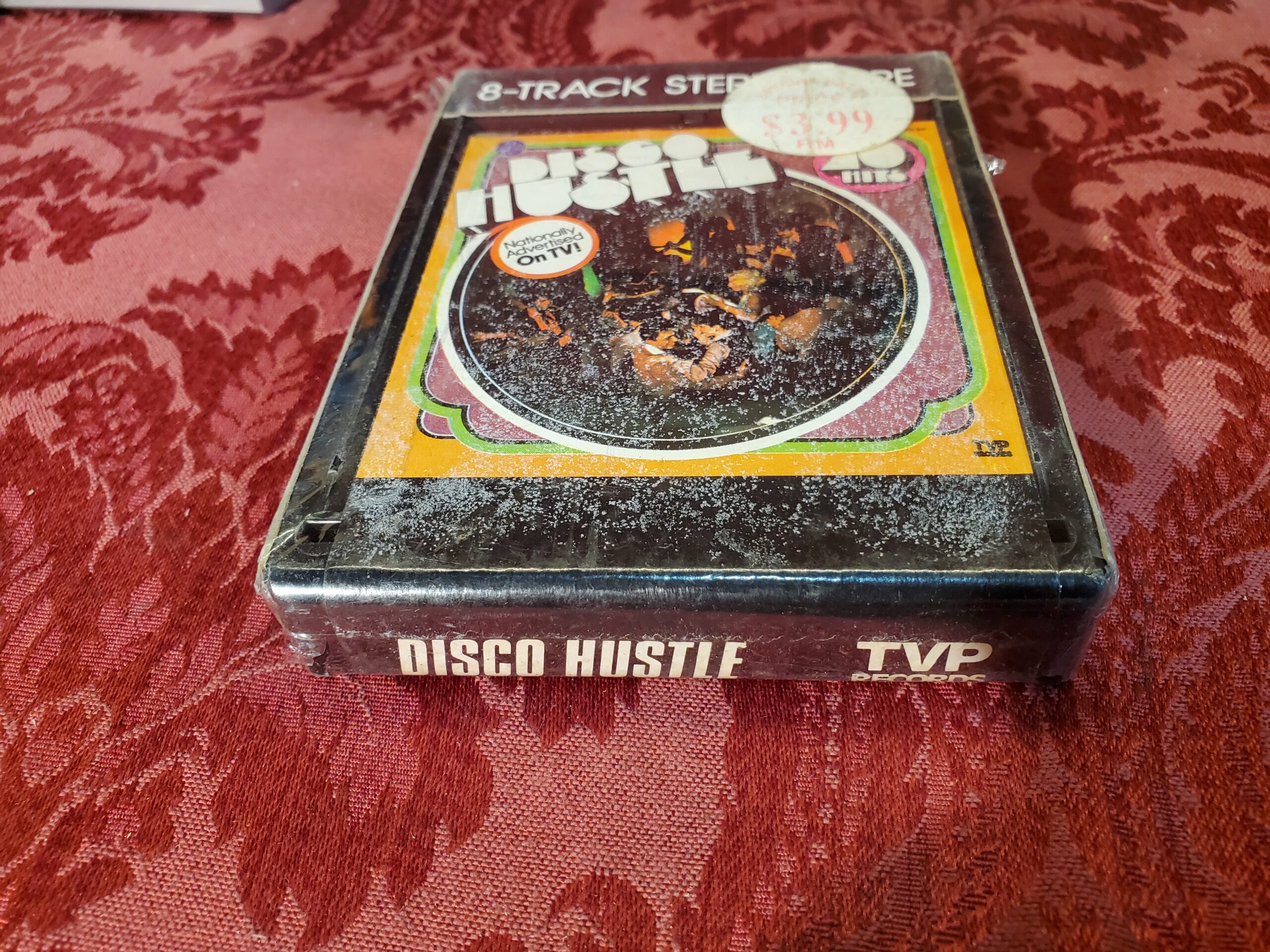 Disco Hustle, (SEALED)