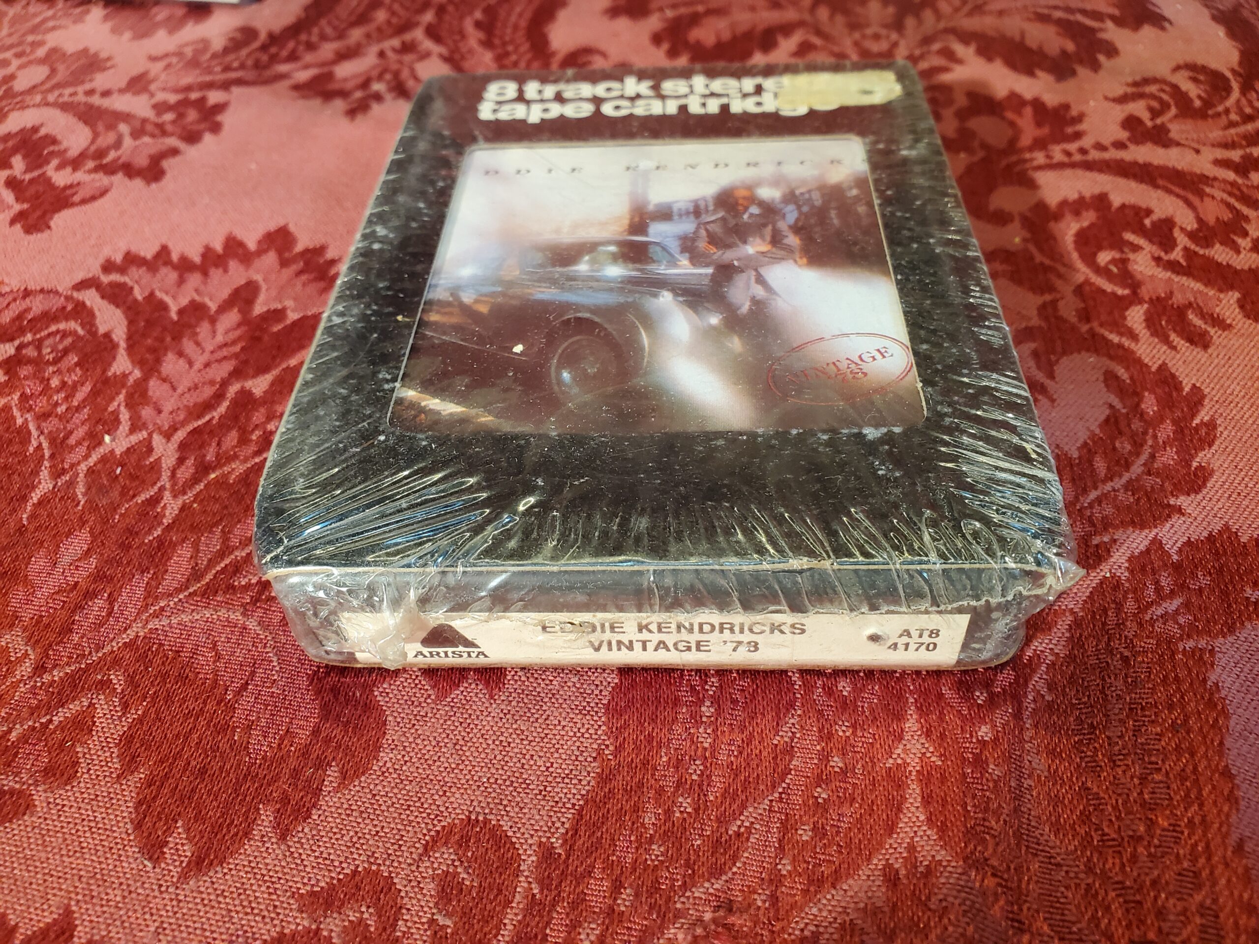 Eddie Kendrick, Vintage '78, (SEALED)