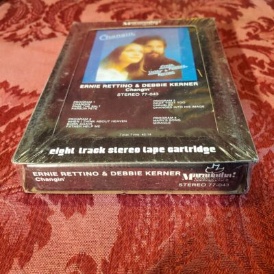 Ernie Rettino & Debbie Kerner, Changin', (SEALED)