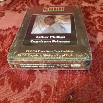 Esther Phillips, Capricorn Princess, (SEALED)