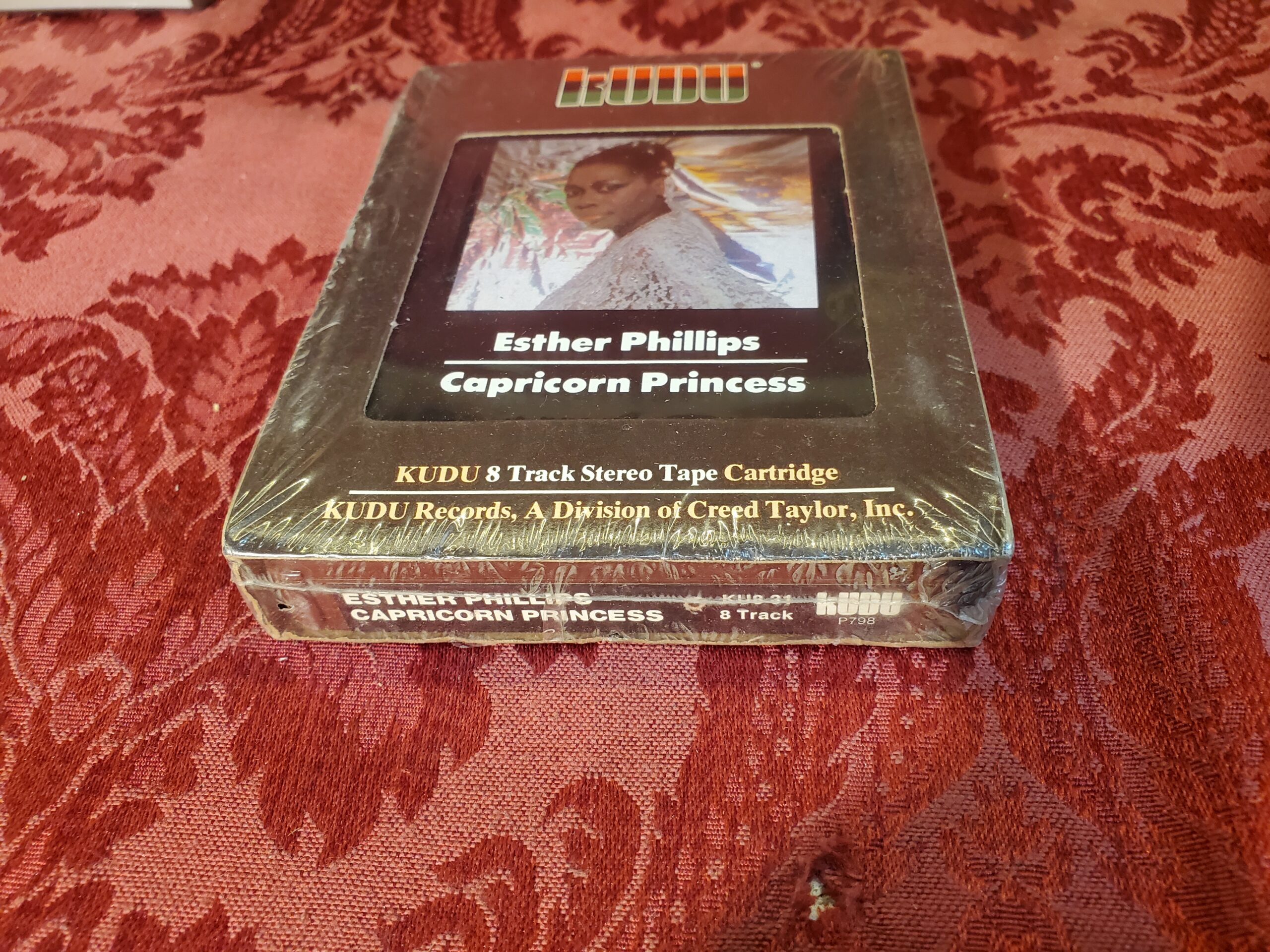 Esther Phillips, Capricorn Princess, (SEALED)