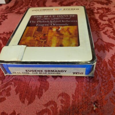 Eugene Ormandy, The Blue Danube, (SEALED)