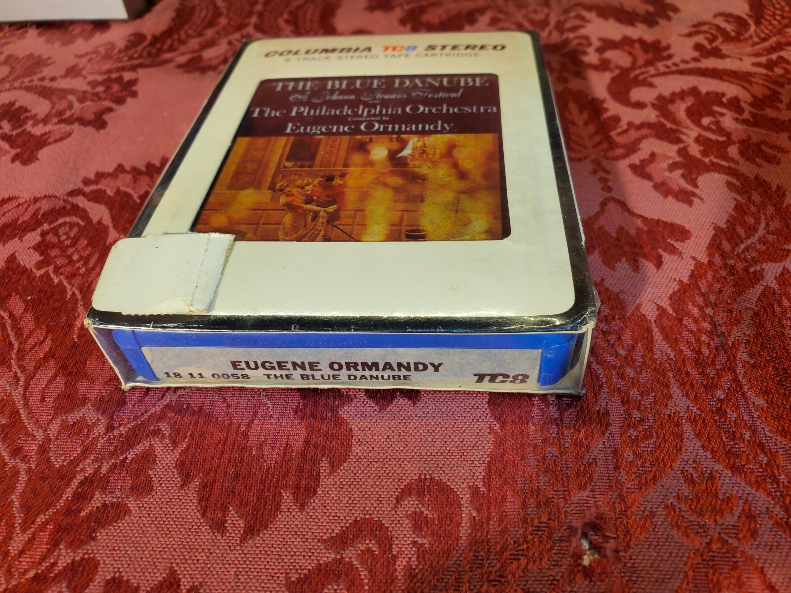 Eugene Ormandy, The Blue Danube, (SEALED)