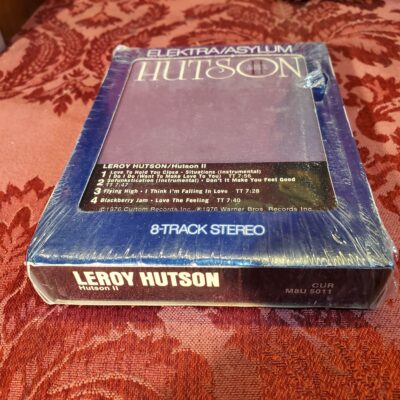 Leroy Hutson, Hutson II, (SEALED)