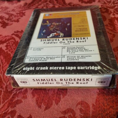 Samuel Rudenski, Fiddler On The Roof, (SEALED)