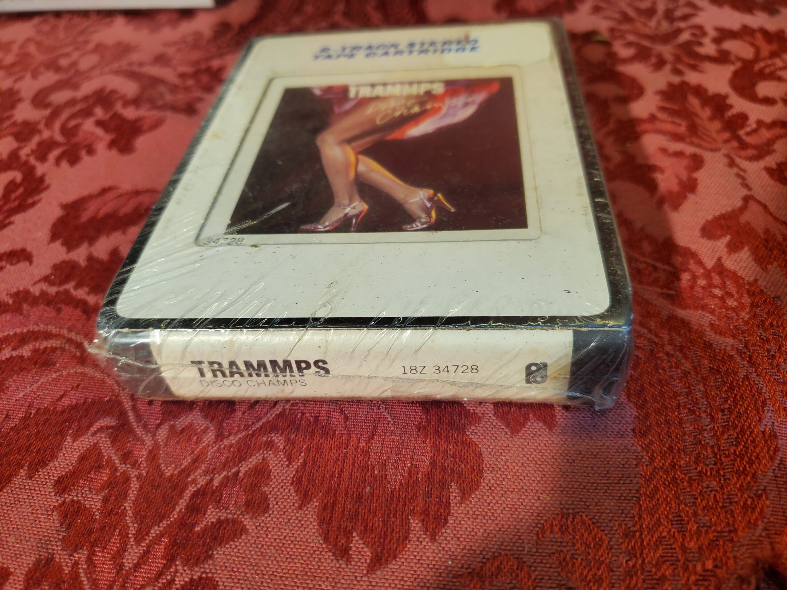 Trammps, Disco Champs, (SEALED)