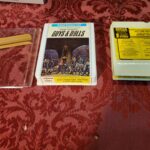 Guys & Dolls, Original Cast (CLAMSHELL)