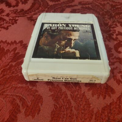 Faron Young, Now I've Got Precious Memories