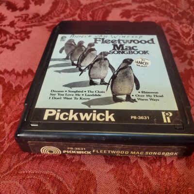 Fleetwood Mac, Songbook by Dancers Image