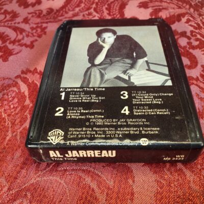 Al Jarreau, This Time