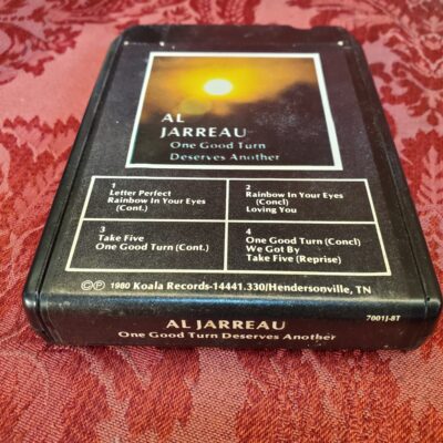 Al Jarreau, One Good Turn Deserves Another