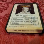 Aris San, Record Seven
