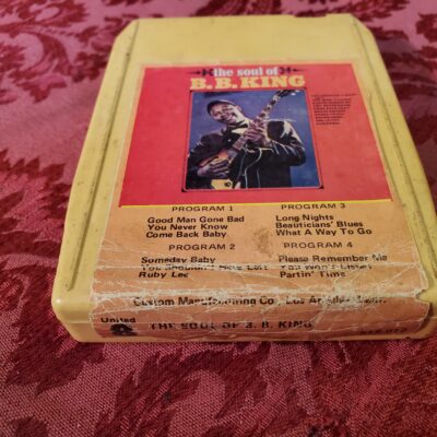 BB King, The Soul Of BB King