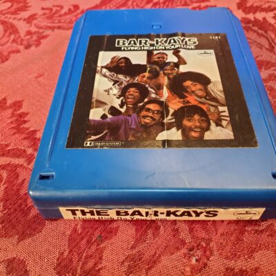 Bar-Kays, Flying High On Your Love
