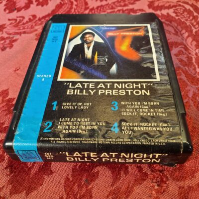 Billy Preston, Late At Night