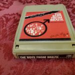 Boys From Brazil, movie soundtrack