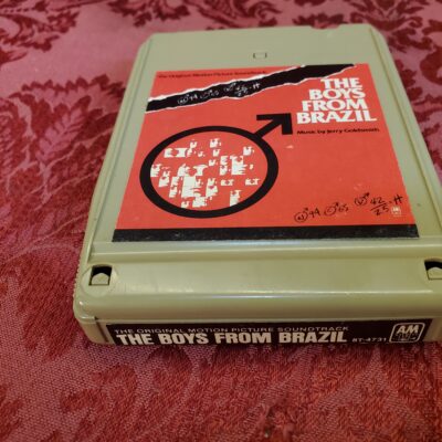 Boys From Brazil, movie soundtrack