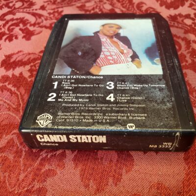 Candi Staton, Chance