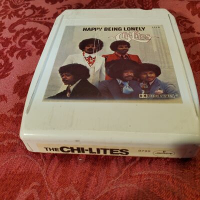Chi-Lites, Happy Being Lonely