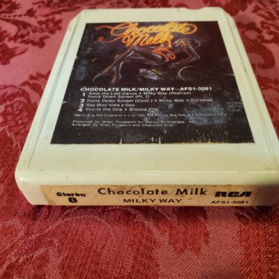 Chocolate Milk, Milky Way