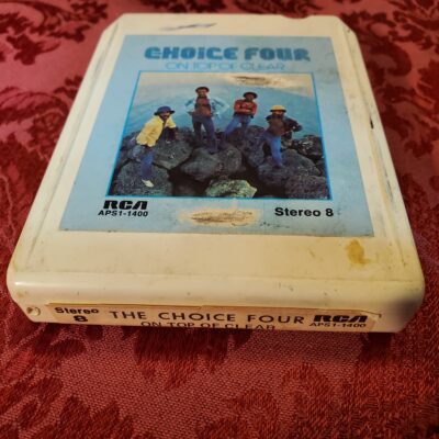 Choice Four, On Top Of Clear
