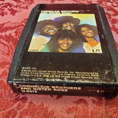 Cornelius Brothers & Sister Rose, self-titled