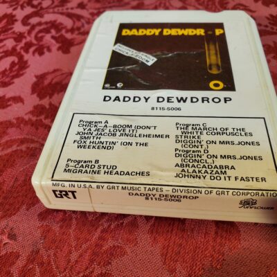 Daddy Dewdrop, self-titled