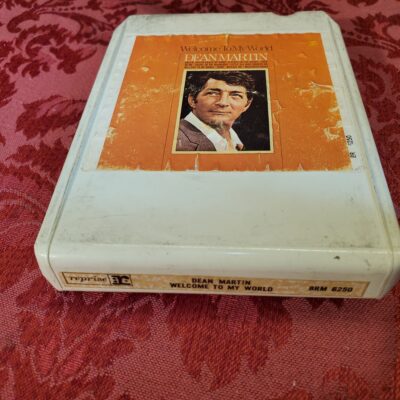 Dean Martin, Welcome To My World