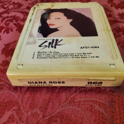 Diana Ross, Silk Electric