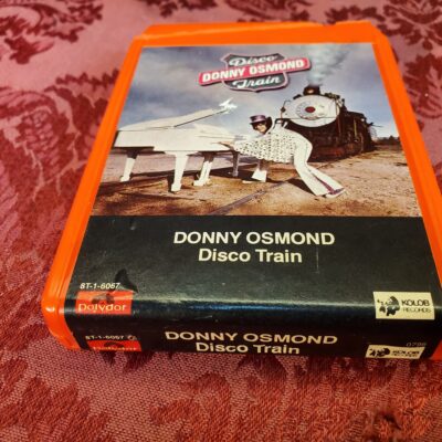 Donny Osmond, Disco Train