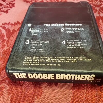 Doobie Brothers, self-titled