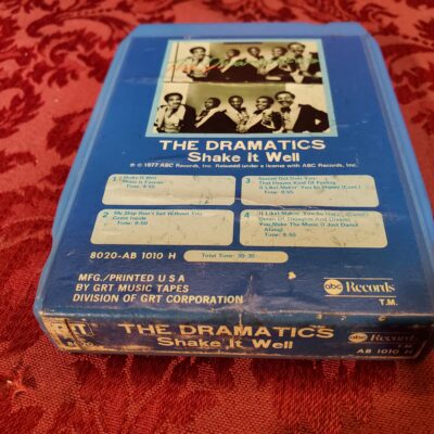 Dramatics, Shake It Well