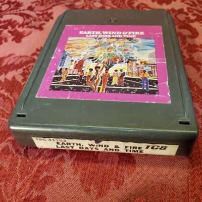 Earth Wind & Fire, Last Days And Time