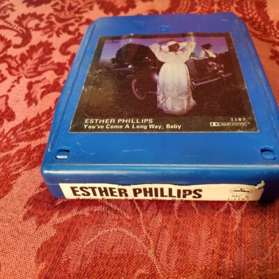 Esther Phillips, You've Come A Long Way Baby