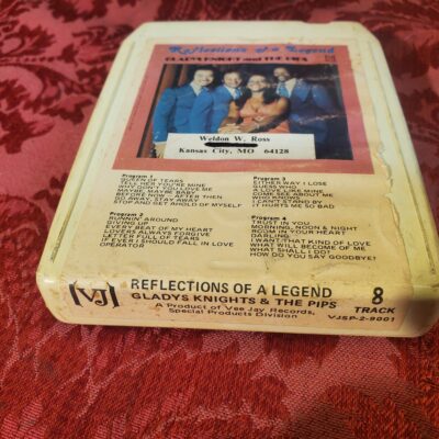 Gladys Knight & Pips, Reflections Of A Legend