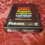 Gonna Fly Now, Evergreen / Theme From Rocky A Star Is Born Car Wash