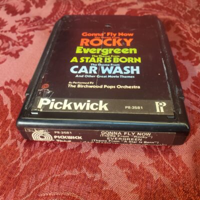 Gonna Fly Now, Evergreen / Theme From Rocky A Star Is Born Car Wash
