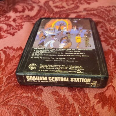 Graham Central Station, Now Do U Wanta Dance