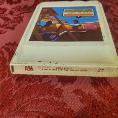 Herb Albert & Tijuana Brass, Going Places (FLAT PACK)