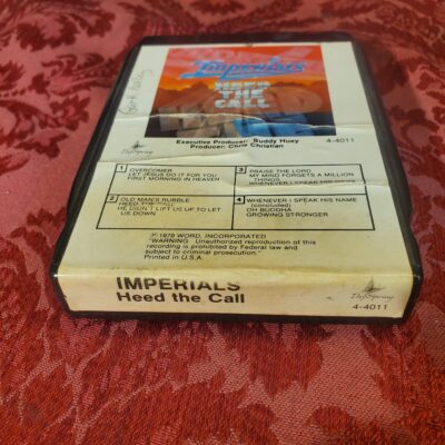 Imperials, Heed The Call