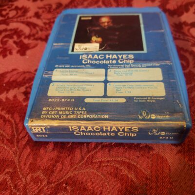 Isaac Hayes, Chocolate Chip