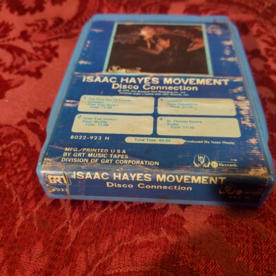 Isaac Hayes Movement, Disco Connection