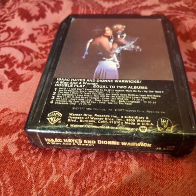 Isaac Hayes & Dionne Warwicke, A Man And A Woman
