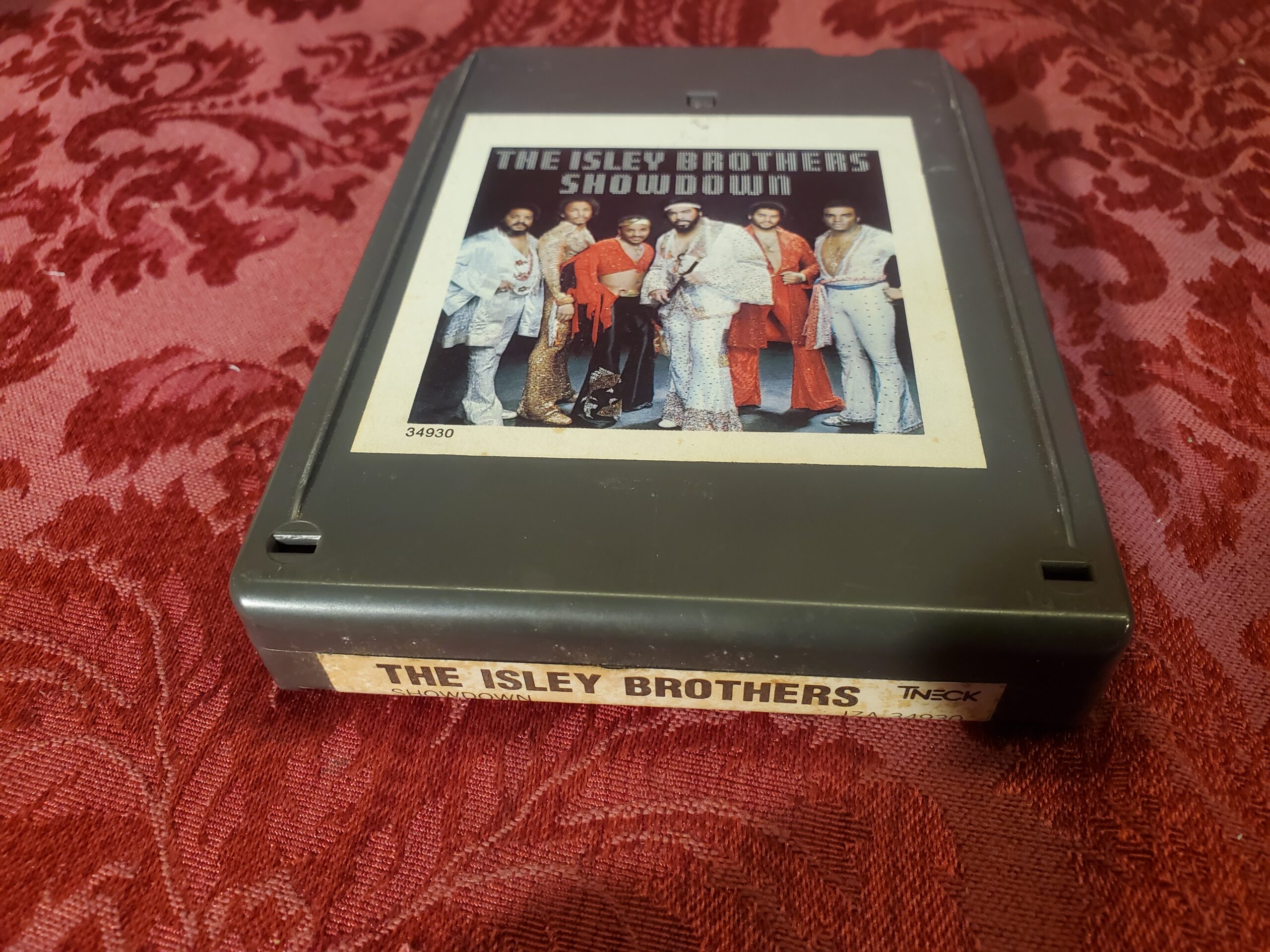 Isley Brothers, Showdown