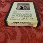 Jennie Goldstein, Sings Her Most Famous Yiddish Theatre Hits